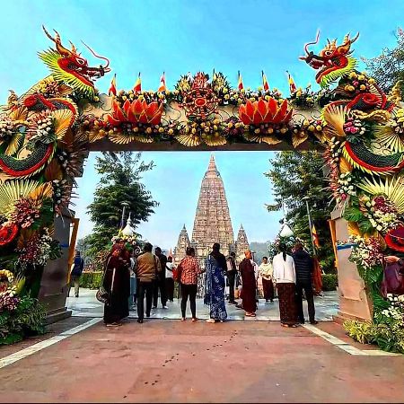 Nilam Guest House Bodh Gaya Exterior foto
