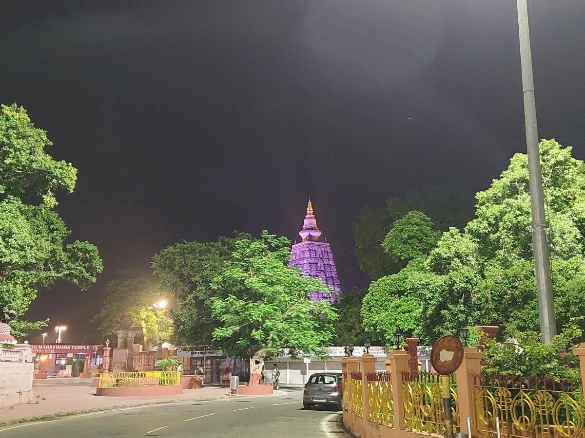 Nilam Guest House Bodh Gaya Exterior foto