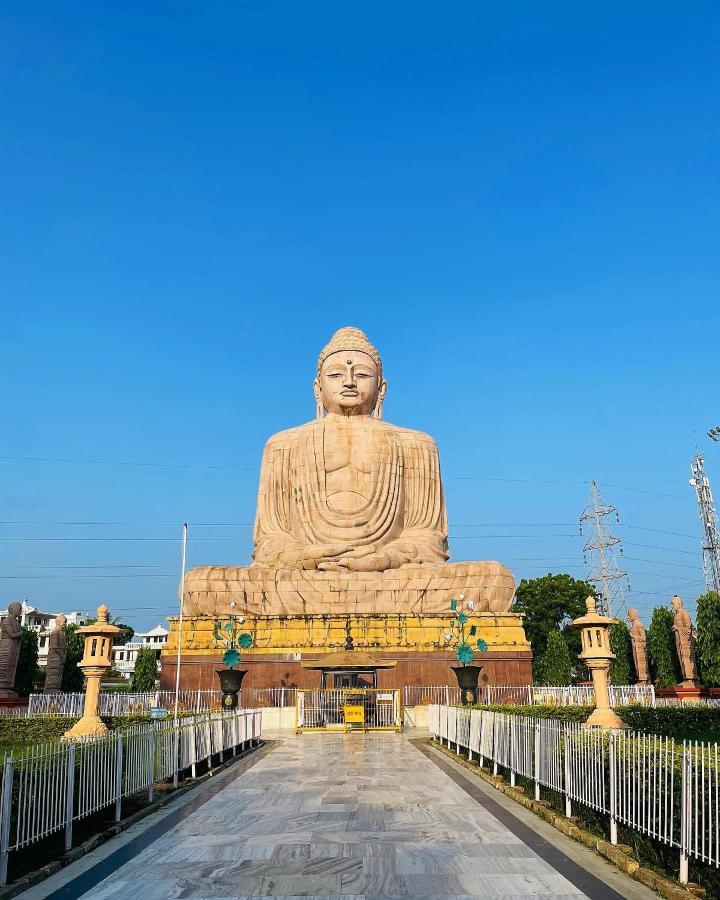 Nilam Guest House Bodh Gaya Exterior foto