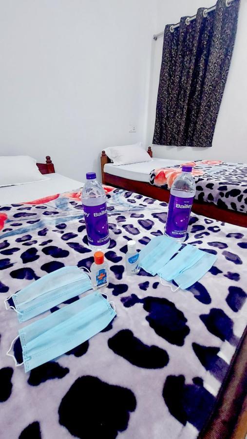 Nilam Guest House Bodh Gaya Exterior foto